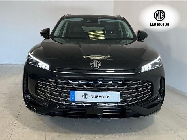 Nuevo MG HS Comfort 272 CV (200 kW) 2026 Negro SUV