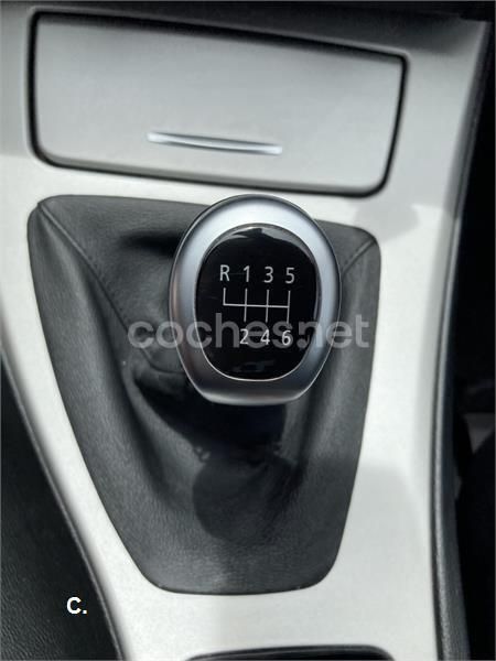 Gris / plata Usado 2009 BMW 318 Berlina | 7500 € (Precio justo) - Imagen 1/1