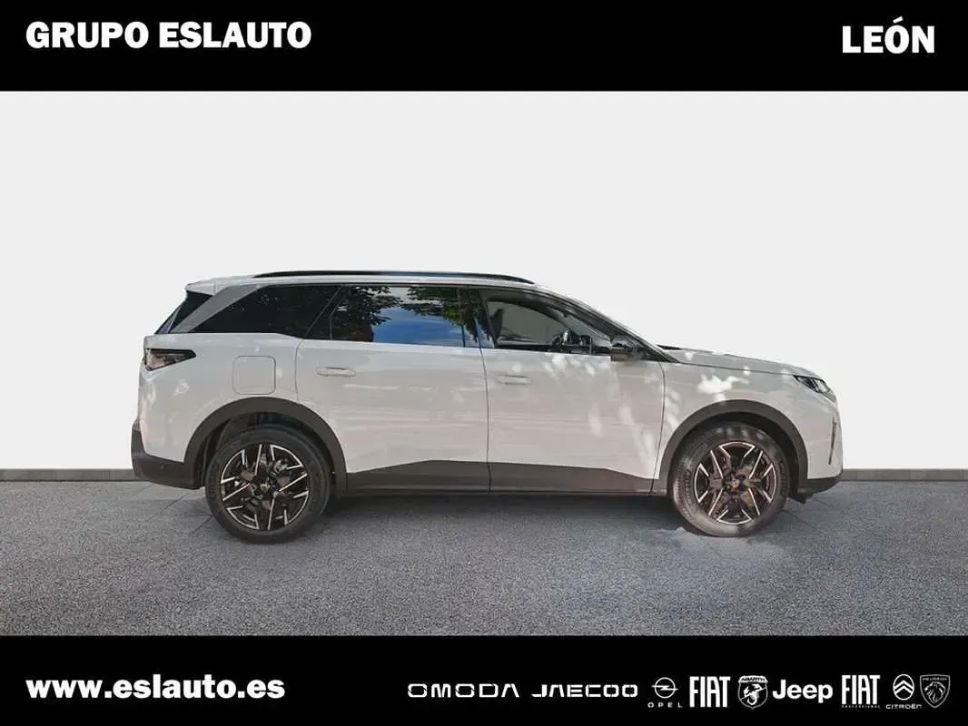 Nuevo Peugeot 5008 Allure 145 CV (106 kW) 2026 Blanco SUV
