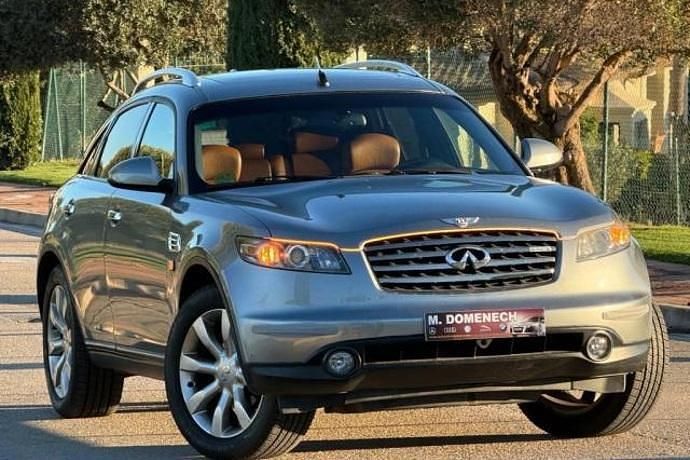 Usado Infiniti Fx35 275 CV (202 kW) 2007