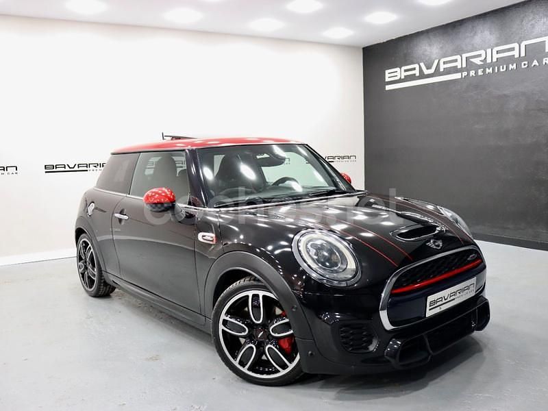 Usado Mini John Cooper Works 231 CV (169 kW) 2015 Negro Utilitario