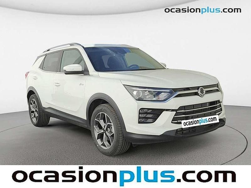 Nuevo Ssangyong (KGM) Korando 163 CV (119 kW) 2025 Blanco SUV