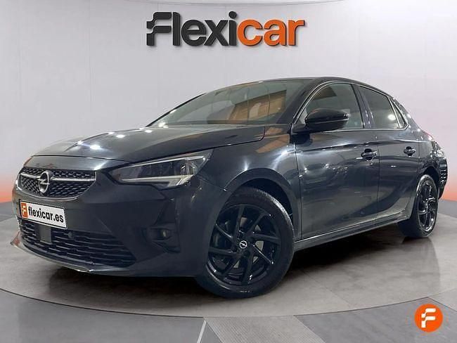 Usado Opel Corsa 100 CV (73 kW) 2023 Negro Berlina