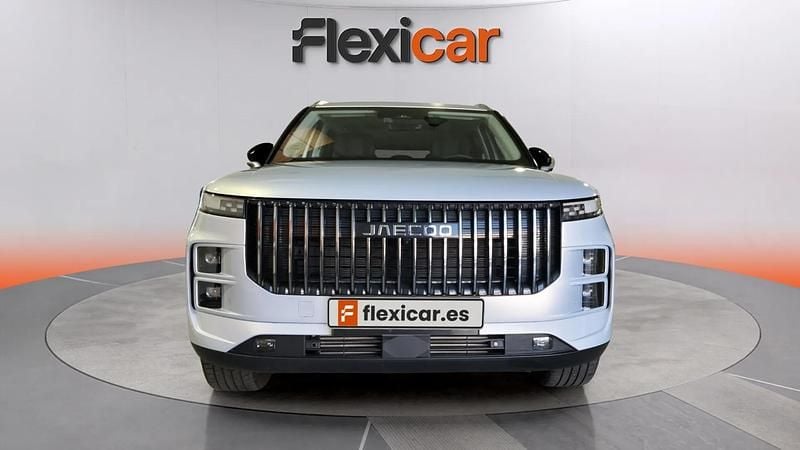 Usado Jaecoo 7 147 CV (108 kW) 2025 Gris SUV