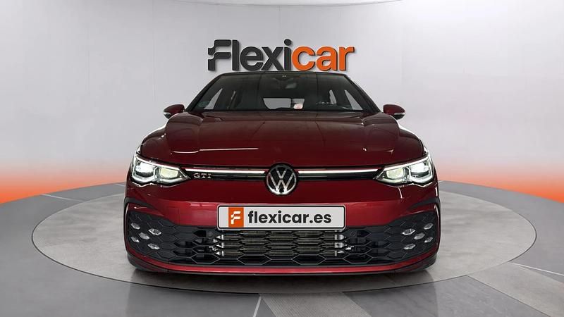 Usado VW Golf VIII GTI 245 CV (180 kW) 2021 Rojo Berlina
