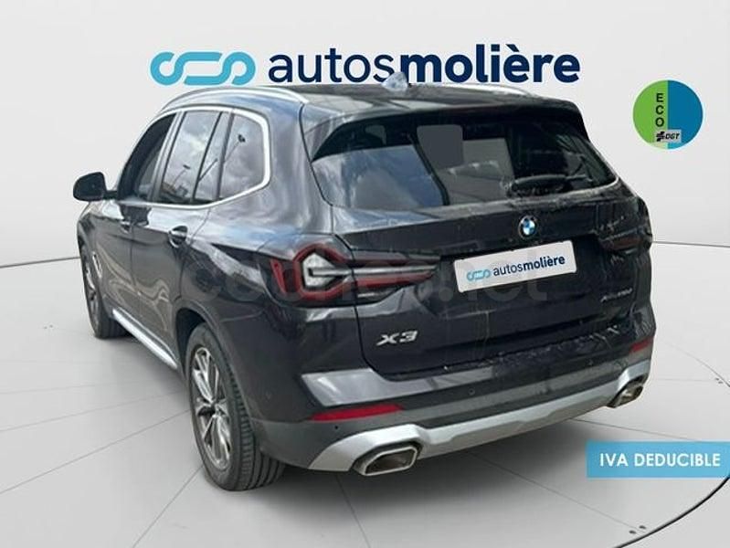 Usado BMW X3 xLine 190 CV (139 kW) 2023 Gris / plata SUV