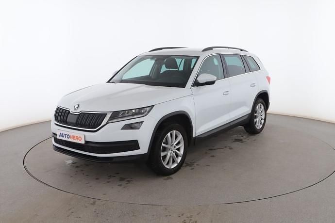 Usado Skoda Kodiaq Ambition 150 CV (110 kW) 2017 SUV