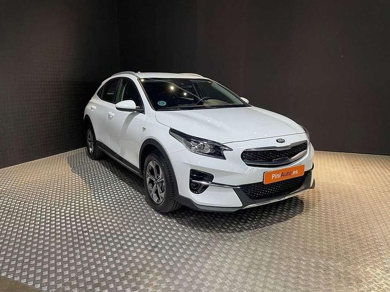 Usado Kia XCeed 120 CV (88 kW) 2021 Blanco SUV