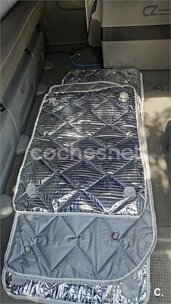 Usado Opel Vivaro 125 CV (91 kW) 2017 Azul Monovolumen