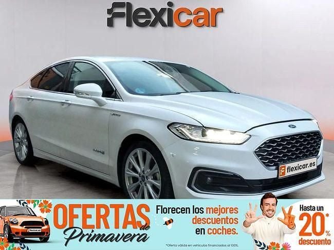 Usado Ford Mondeo Vignale 187 CV (137 kW) 2020 Blanco Berlina