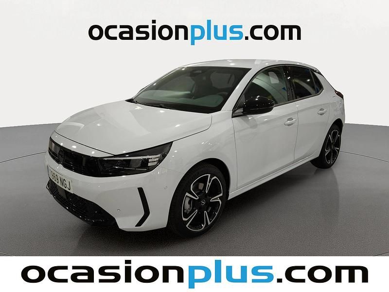 Ny Opel Corsa Edition 110 HK (80 kW) 2025 Hvid Hatchback