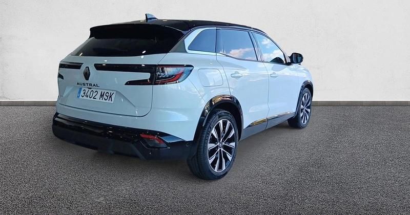 Usado Renault Austral Techno 158 CV (116 kW) 2024 SUV