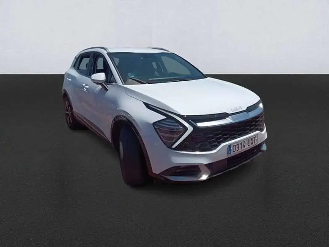Usado Kia Sportage 239 CV (175 kW) 2022 Blanco SUV