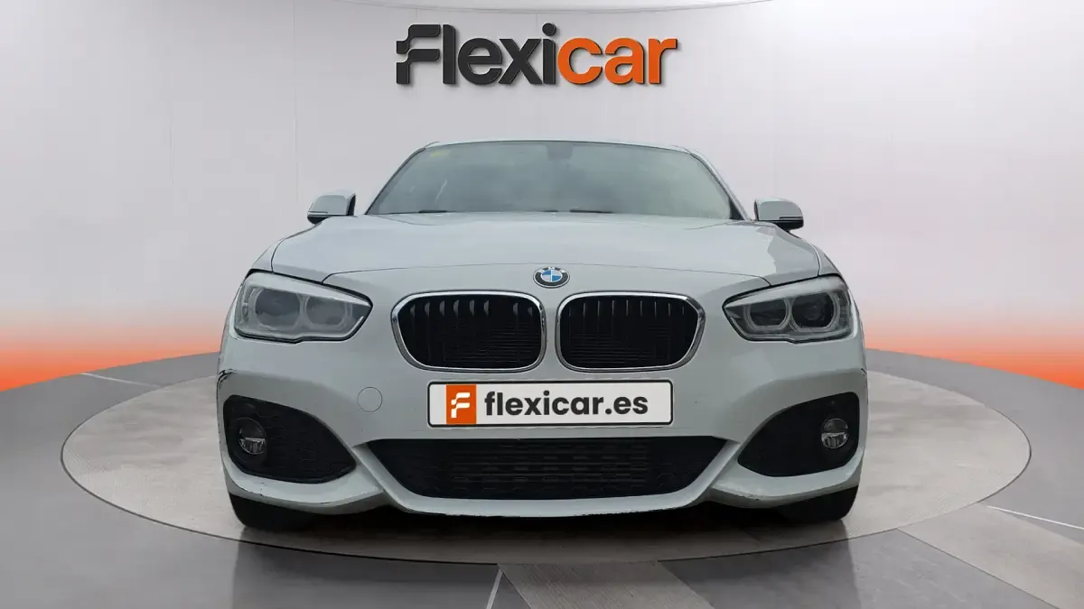 Usado BMW 116 116 HP (85 kW) 2018 Citadino