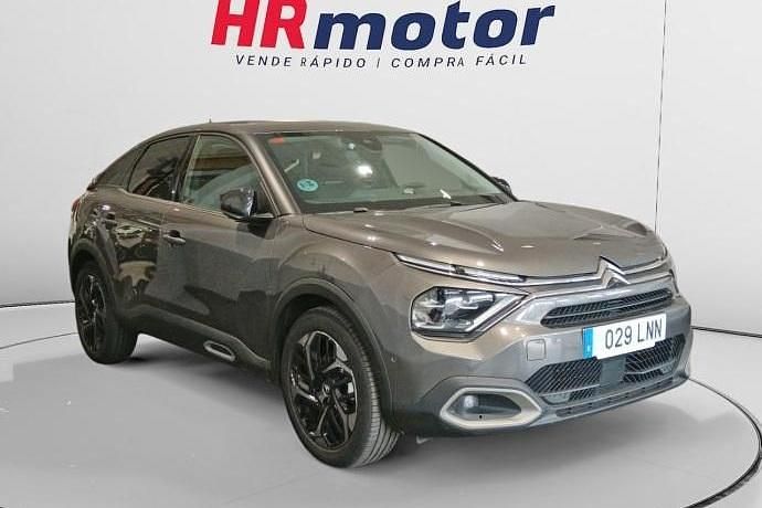 Usado 2021 Citroën C4 Shine | 13.390 € (Super precio) - Imagen 1/4