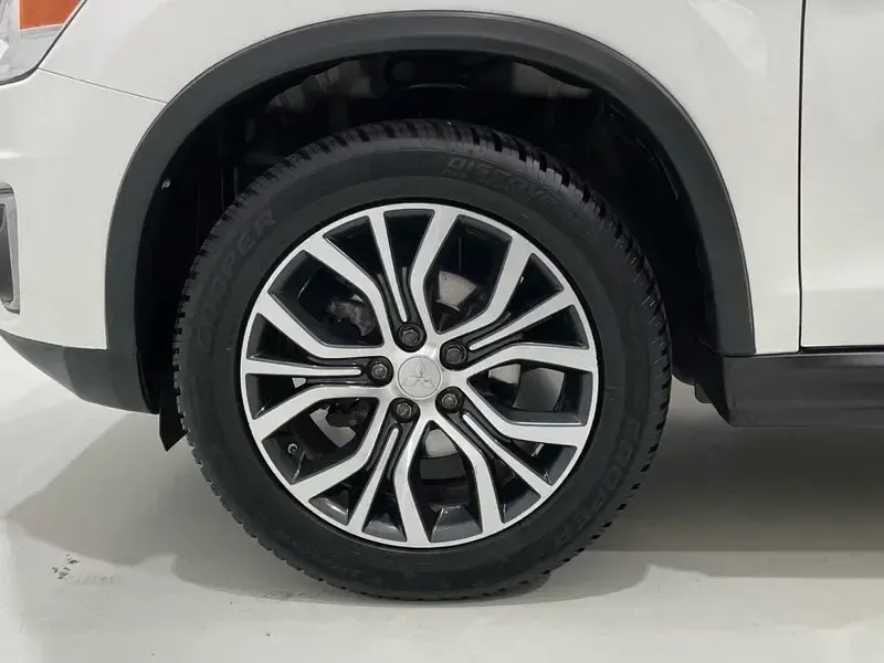 Usado Mitsubishi ASX Motion 117 CV (86 kW) 2016 Blanco SUV