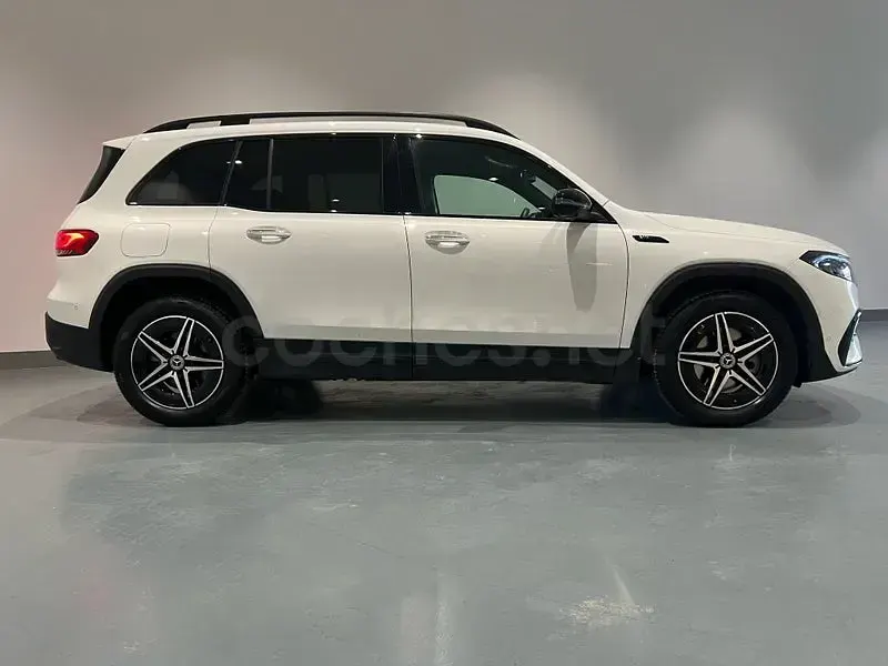 Usado Mercedes EQB300 167 kW (228 CV) 2022 Eléctrico SUV