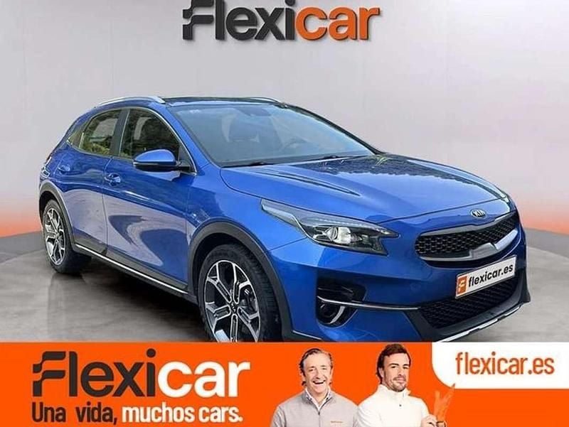 Azul Usado 2020 Kia XCeed SUV | 13.490 € (Precio justo) - Imagen 1/4