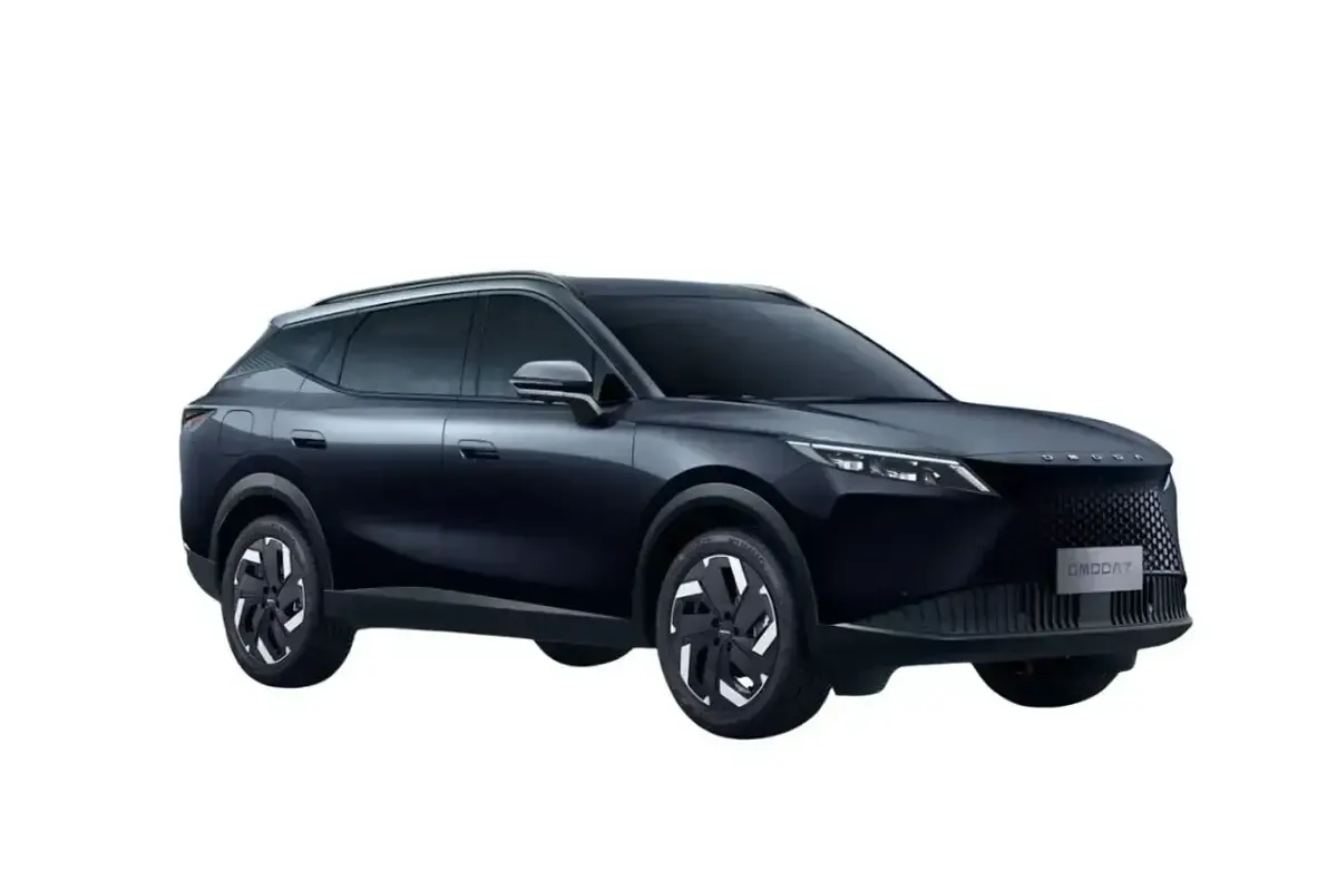Nuevo Omoda 7 278 CV (204 kW) 2026 Negro SUV