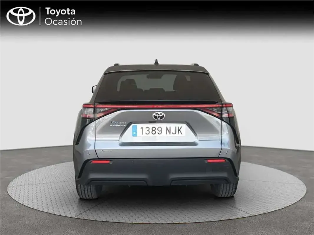 Usado Toyota bZ4X Advance 164 kW (224 CV) 2025 SUV