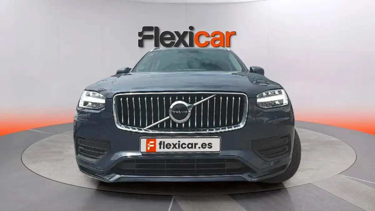 Usado Volvo XC90 Inscription 235 CV (172 kW) 2019 Azul SUV