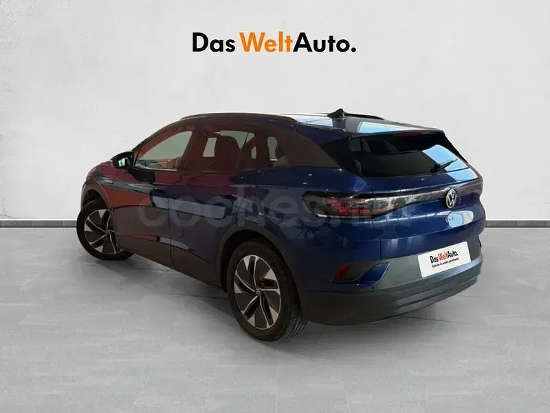 Usado VW ID.4 Pro Performance 150 kW (204 CV) 2022 Eléctrico SUV