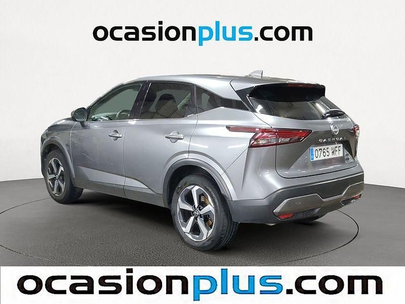 Usado Nissan Qashqai N-Connecta 140 CV (102 kW) 2023 Gris SUV