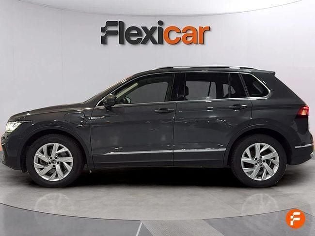 Usado VW Tiguan Life 245 CV (180 kW) 2021 Negro SUV