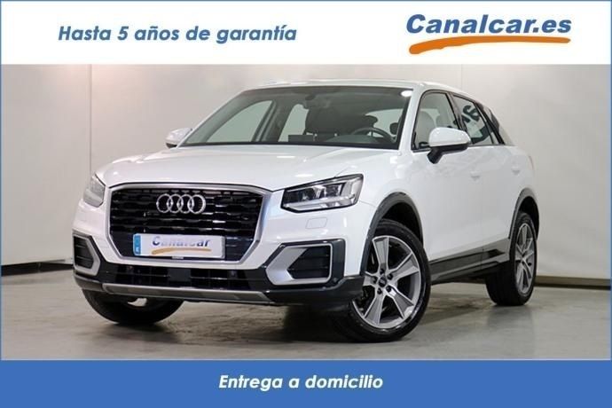 Blanco Usado 2018 Audi Q2 Design SUV | 20.189 € (Buen precio) - Imagen 1/4