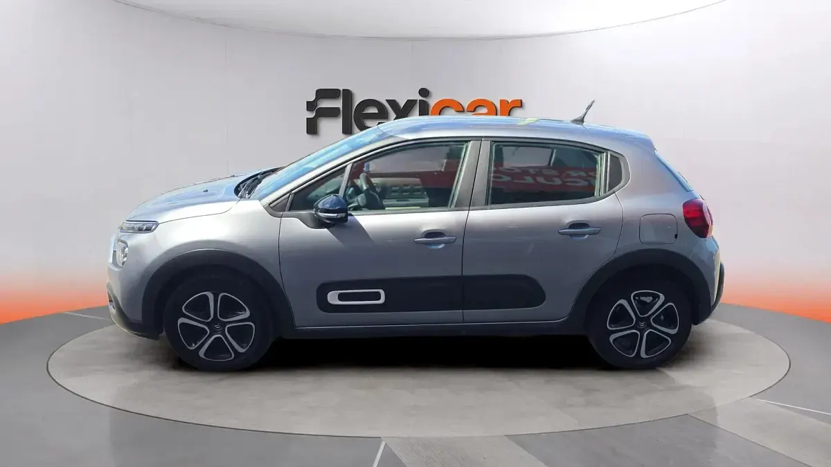 Usado Citroën C3 PureTech 83 CV (61 kW) 2024 Gris Berlina