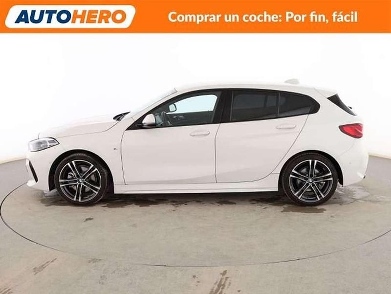 Usado BMW 118 M Sport 150 CV (110 kW) 2020 Blanco Utilitario
