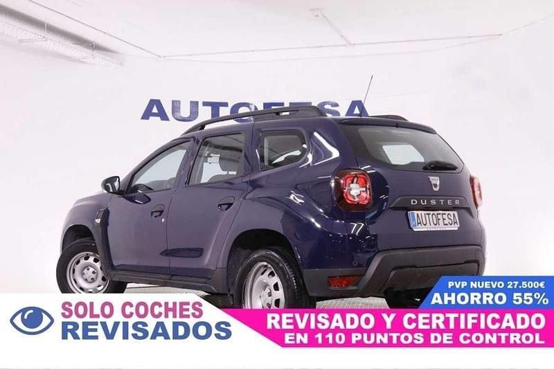 Usado Dacia Duster Essentiel 101 CV (74 kW) 2021 SUV