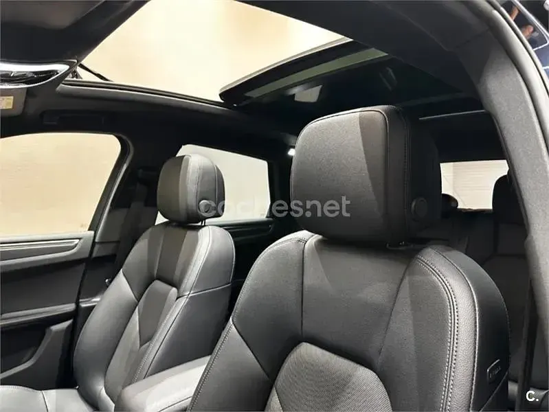 Usado Porsche Macan 245 CV (180 kW) 2022 Azul SUV