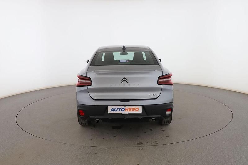 Usado Citroën C4 X PureTech 130 CV (95 kW) 2024 Gris SUV