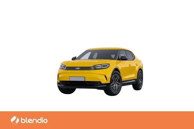 Amarillo Nuevo 2025 Ford Capri Premium | 46.990 € - Imagen 1/4