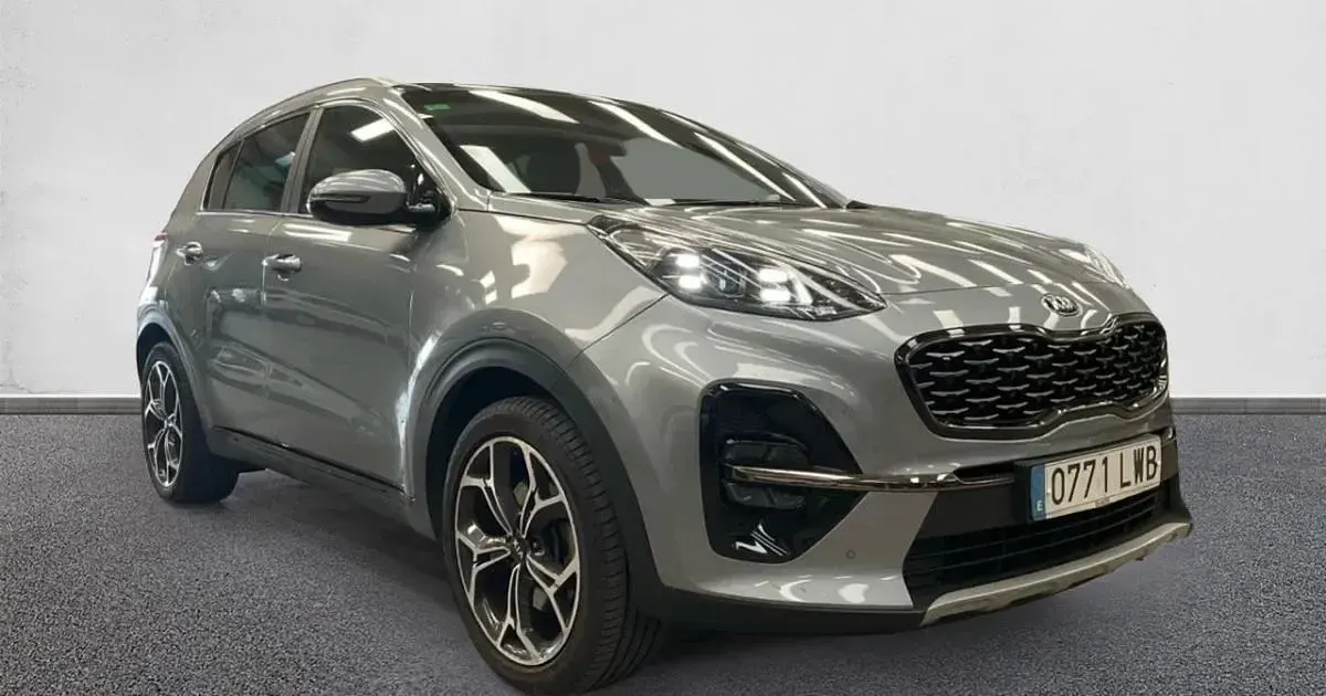 Occasion Kia Sportage GT-Line 177 ch (130 kW) 2022 SUV