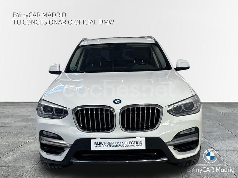 Usado BMW X3 Comfort Edition 231 CV (169 kW) 2019 Blanco SUV