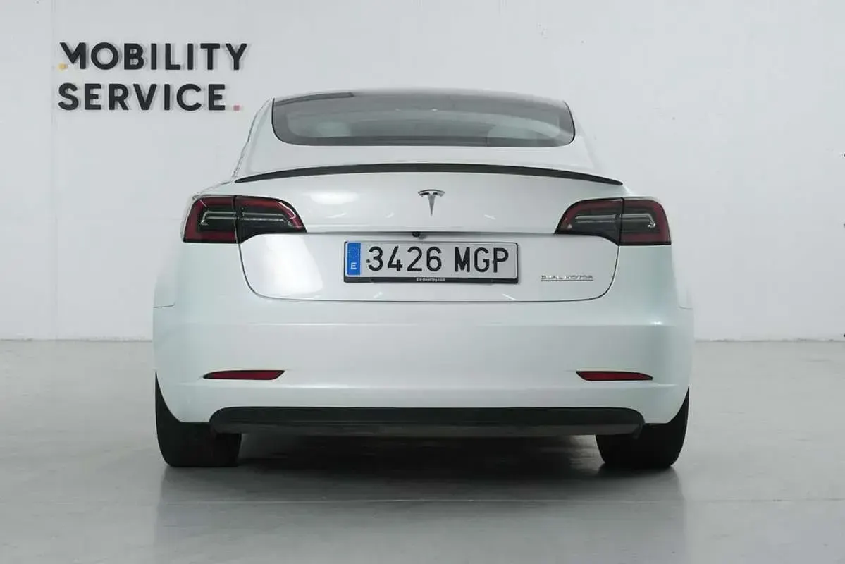 Usado Tesla Model 3 Performance 377 kW (513 CV) 2023 Blanco Berlina