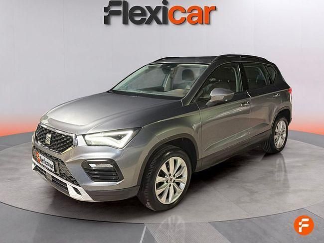 Usado Seat Ateca Style 150 CV (110 kW) 2023 Gris SUV