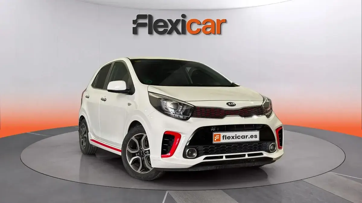 Usado Kia Picanto GT-Line 67 CV (49 kW) 2018 Utilitario