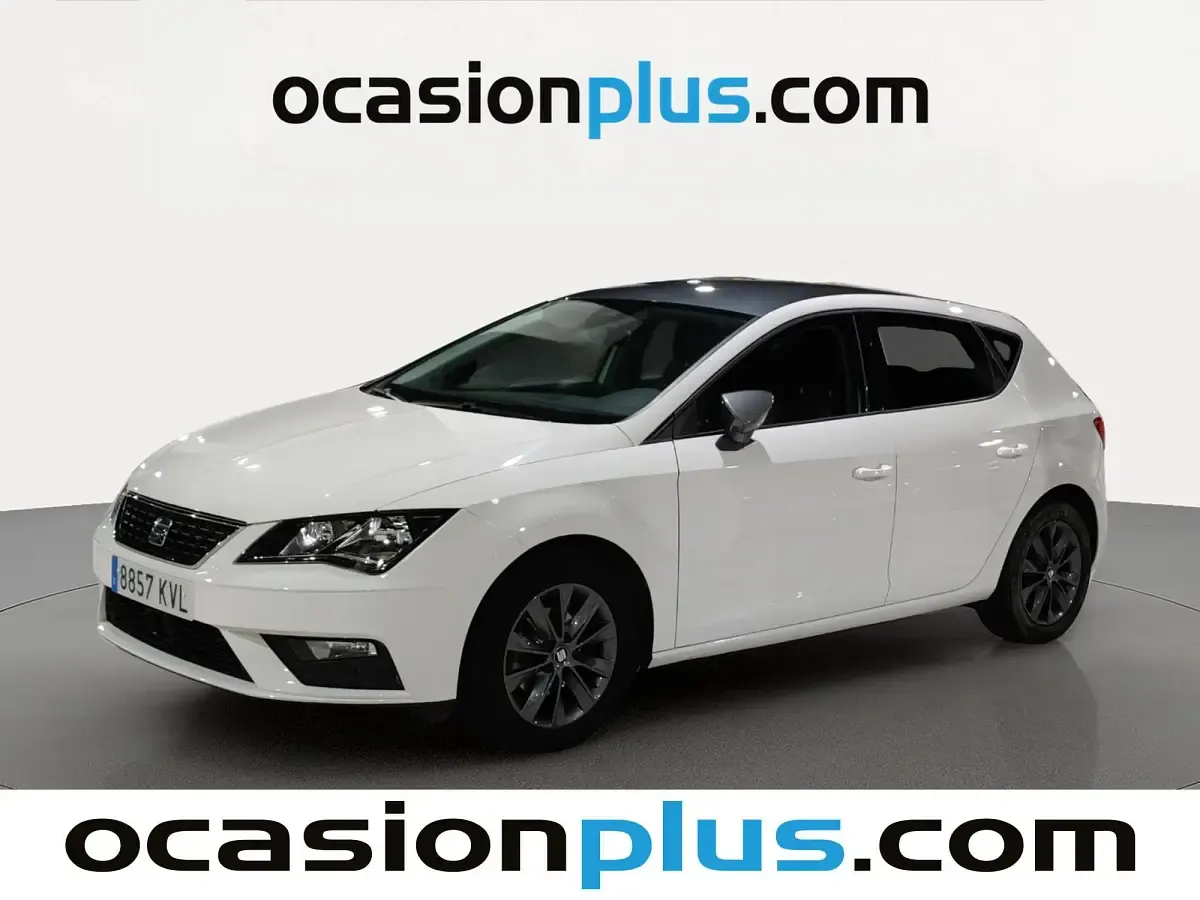 Usado Seat Leon Style 116 CV (85 kW) 2019 Utilitario
