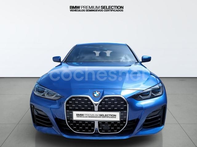 Azul Usado 2024 BMW 420 Gran Coupé Comfort Edition Coupe | 52.800 € (Un poco caro) - Imagen 1/4