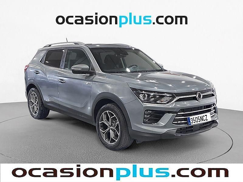 Nuevo KGM Korando 163 CV (119 kW) 2025 Blanco SUV