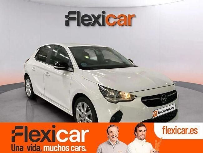 Blanco Usado 2022 Opel Corsa Edition Berlina | 11.970 € (Precio justo) - Imagen 1/4