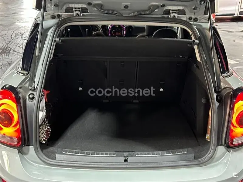 Usado Mini Cooper SD Countryman 190 CV (139 kW) 2017 Gris / plata SUV