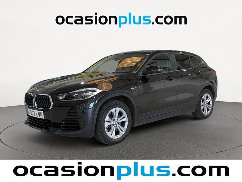 Negro Usado 2022 BMW X2 SUV | 22.500 € - Imagen 1/3