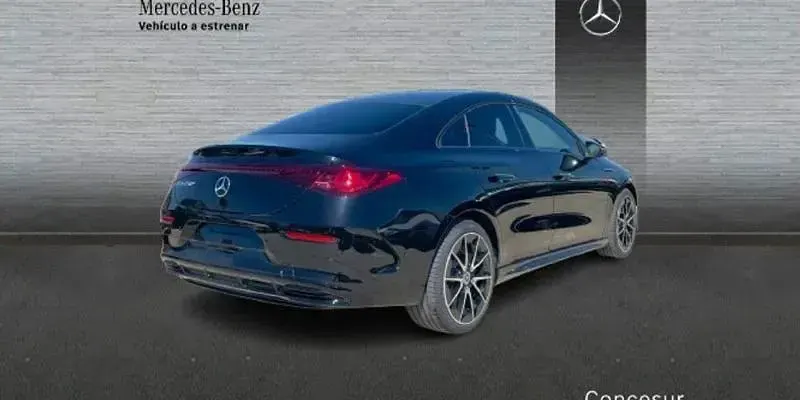 Nuevo Mercedes CLA 250+ 200 kW (272 CV) 2026 Negro Berlina