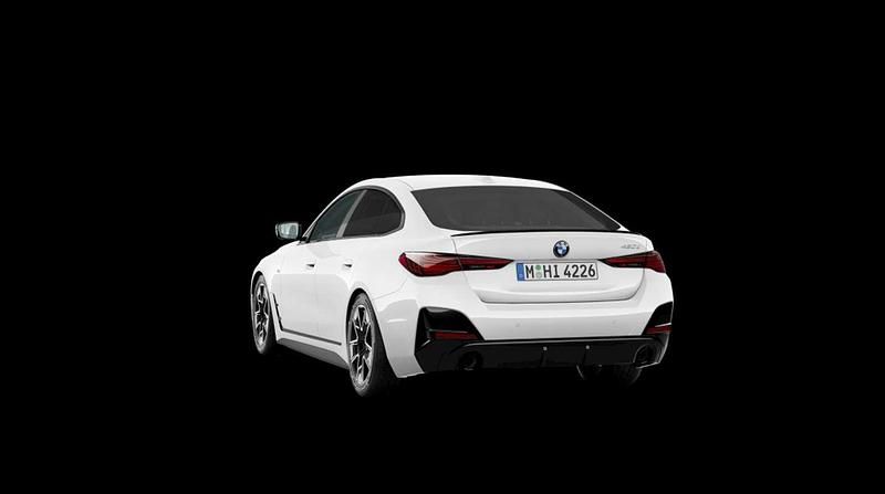 Usado BMW 420 Gran Coupé 190 CV (139 kW) 2025 Blanco Coupe