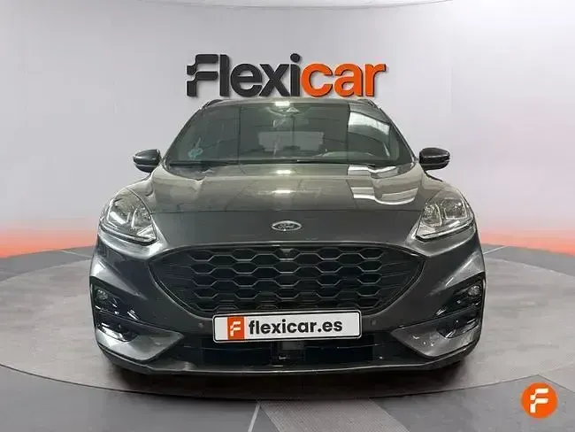 Usado Ford Kuga ST-Line 120 CV (88 kW) 2023 Gris SUV