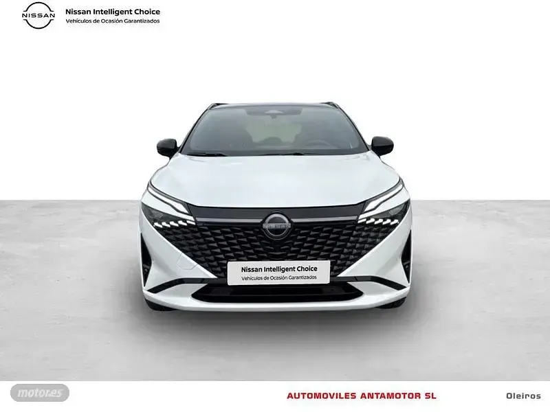 Usado Nissan Qashqai 158 CV (116 kW) 2025 SUV